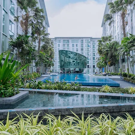 City Center Residence Kr